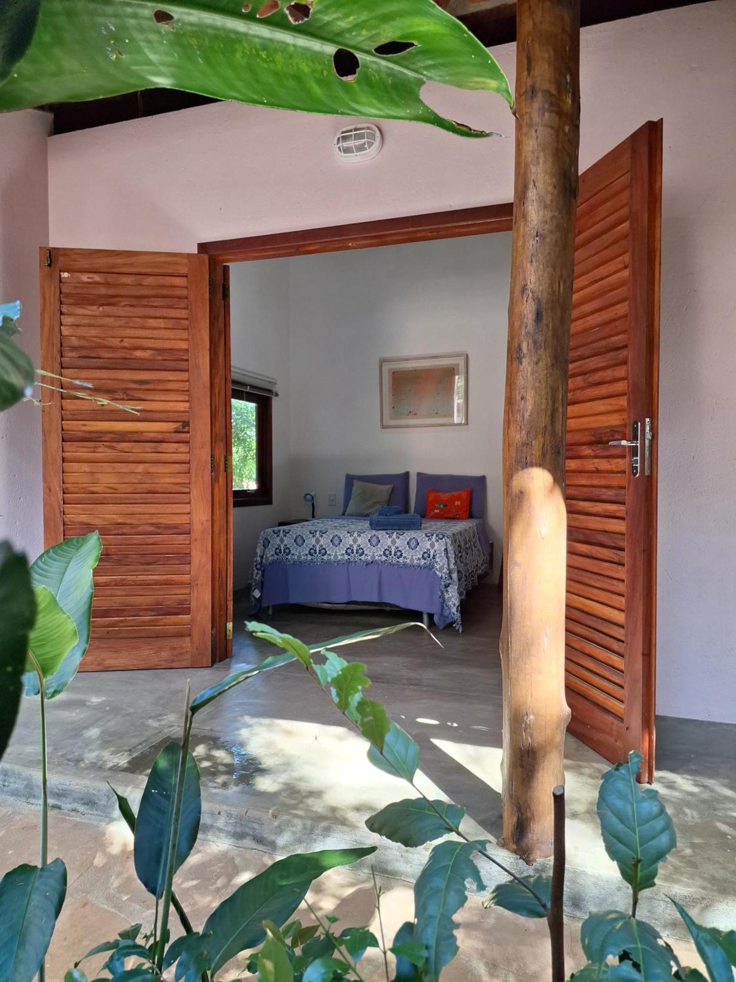 Casa Papa-Vento Pousada Lencois Bagian luar foto