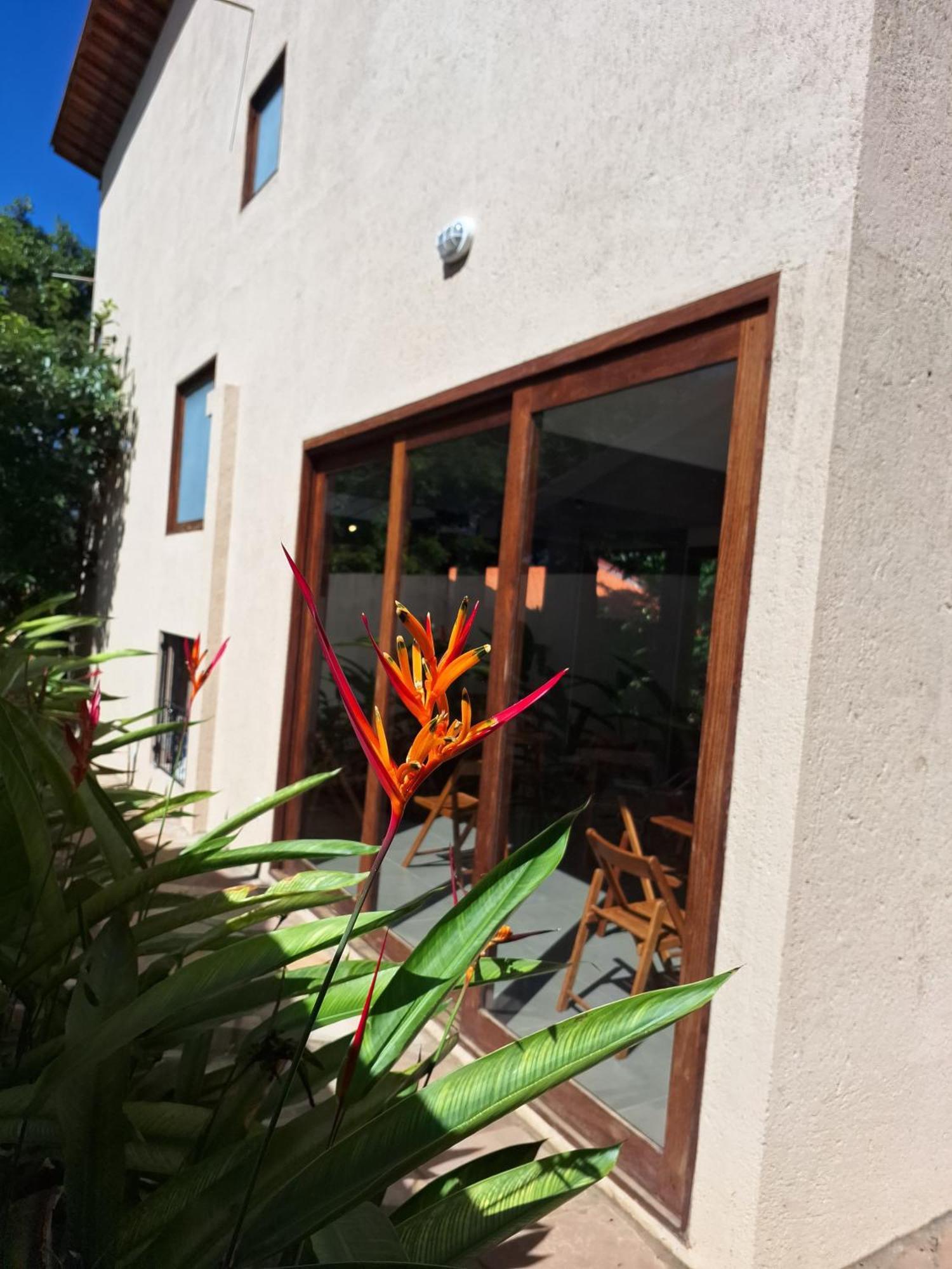Casa Papa-Vento Pousada Lencois Bagian luar foto