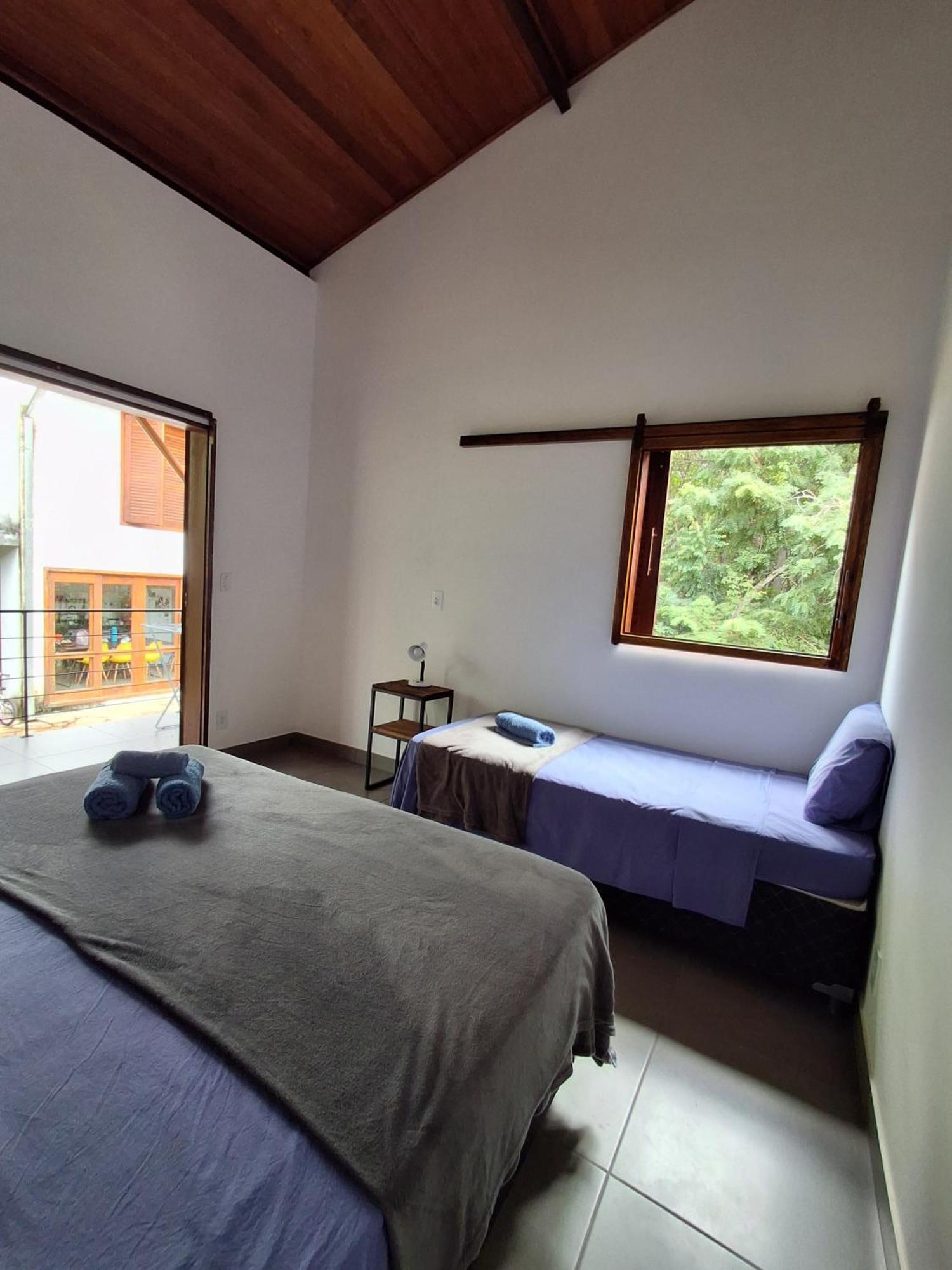 Casa Papa-Vento Pousada Lencois Bagian luar foto